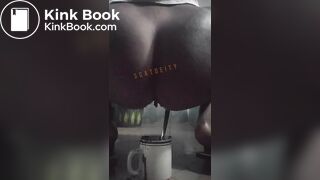 Wet Poop Shots By Deity