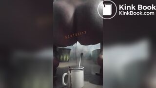 Wet Poop Shots By Deity