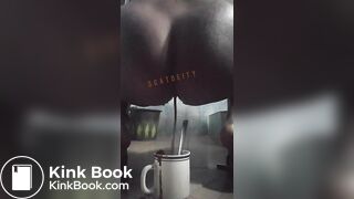 Wet Poop Shots By Deity
