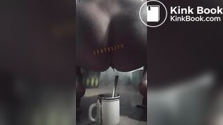 Wet Poop Shots By Deity