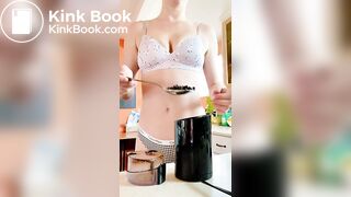 Molly morning routine