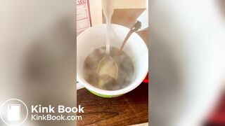 Molly morning routine