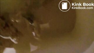 GoddAss Jennifer Rare Toilet Video