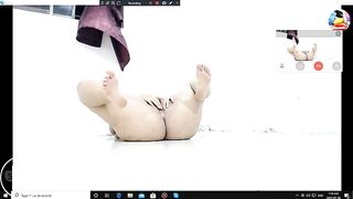 Latinas Throw Big Vomit & Enema Mess