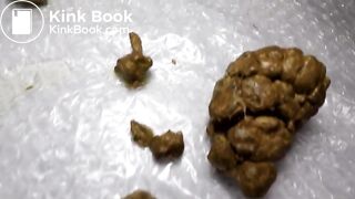 Emily drops a big boulder