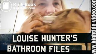 Louise Hunters Bathroom Files