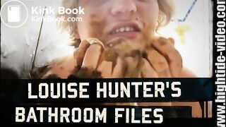 Louise Hunters Bathroom Files