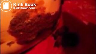 Big girl shitting smearing and get fucked doggystyle