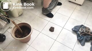Very urgent poop
