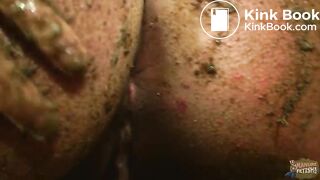 Dasha and her dirty boots trailer