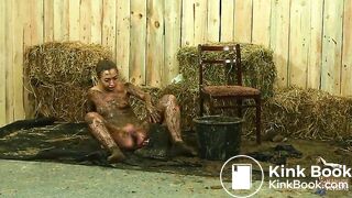 Dasha and her dirty boots trailer