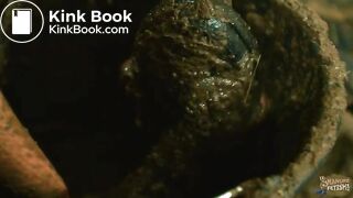 Dasha and her dirty boots trailer