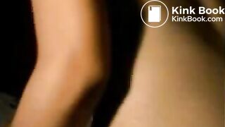 Latina pissing shitting on cam show