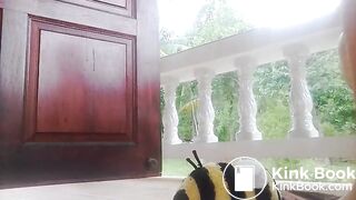 Finger Squirt & Poop