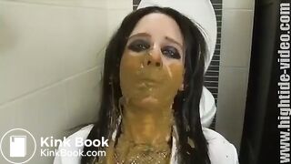 Brutal scat