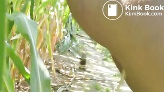 Wife shitting