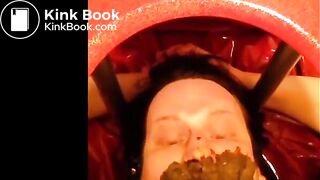 Mistress Esme - Toilet Slavery - Eat my shit