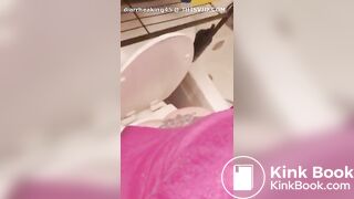BBW Loud shitting 2