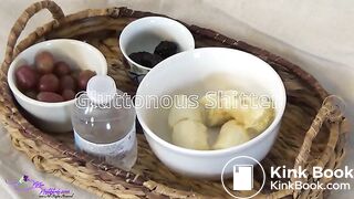 Mia Nightshade Gluttonous Shitter