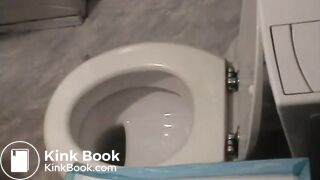 Pissing and pooping spycam compilation