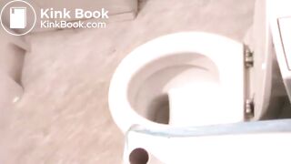 Pissing and pooping spycam compilation