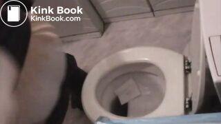 Pissing and pooping spycam compilation