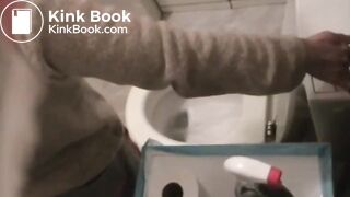 Pissing and pooping spycam compilation