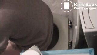 Pissing and pooping spycam compilation