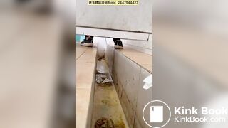 Chinese ditch toilet 2