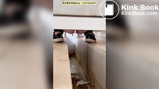 Chinese ditch toilet 2