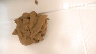 Masako gorgeous fart and shit