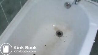 Kaz huge enema cleanse