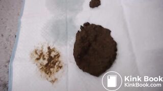 Emily granny panties shit