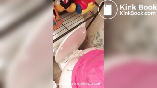 BBW Loud shitting