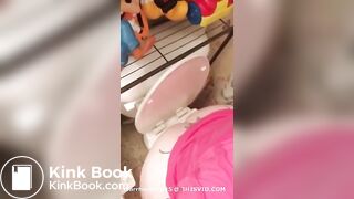 BBW Loud shitting