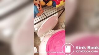 BBW Loud shitting
