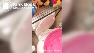 BBW Loud shitting