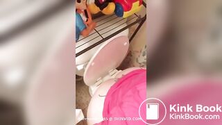 BBW Loud shitting