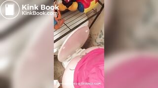 BBW Loud shitting