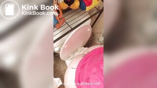 BBW Loud shitting