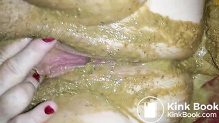 besoffene kaviarsau eingeschissen drunk scat