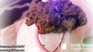 SCAT ARMAGEDON ! EAT MY SHIT !