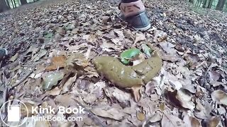 Big outdoor shit