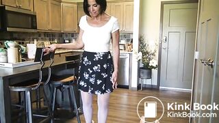 Scat Femdom - Satisfaction for New Client