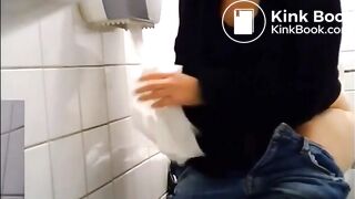 HUGE CONSTIPATED STRUGGLE