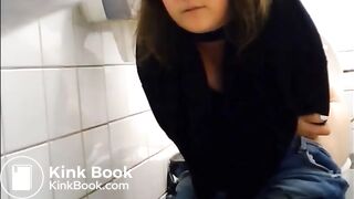 HUGE CONSTIPATED STRUGGLE