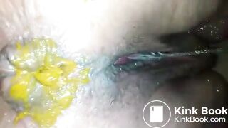 SSBBW friend shits on my dick - ThisVidcom