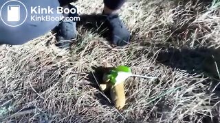 Veganlinda shitting - video 15 - ThisVidcom