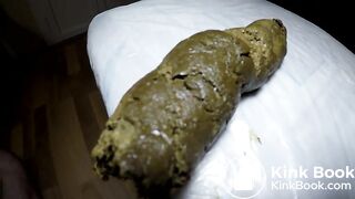 Thick and Long Log