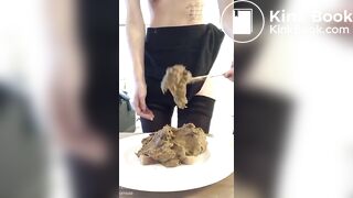 Shit on toast